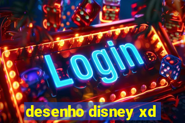 desenho disney xd